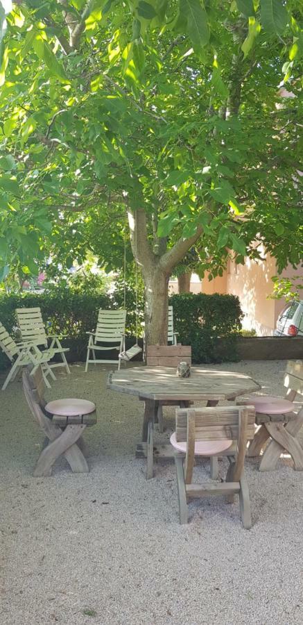 Apartmani Pajalic Krk Town Exterior foto